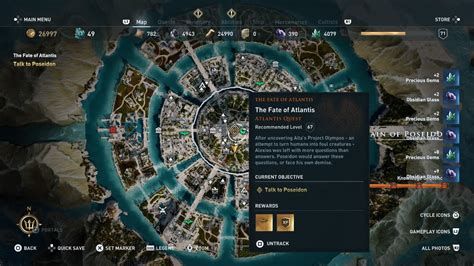 ac odyssey atlantis hermes quest|odyssey fate of atlantis guide.